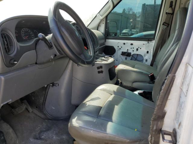 Photo 7 from auction – 2003 FORD ECONOLINE with VIN 1FTNE24283HB07589