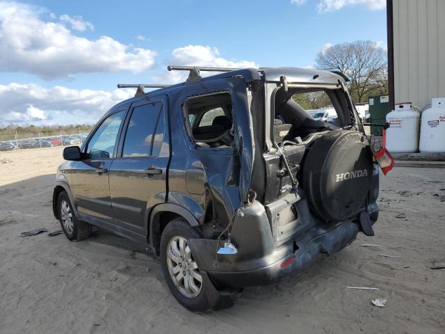 Photo 2 from auction – 2005 HONDA CR-V EX with VIN JHLRD778X5C001827