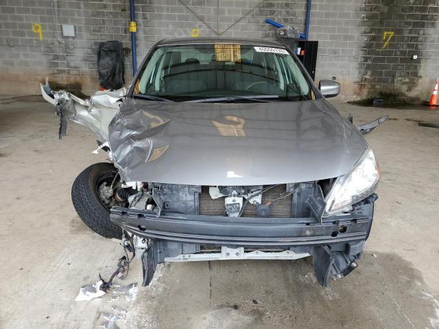 Photo 5 from auction – 2014 NISSAN SENTRA S with VIN 3N1AB7AP6EY264357