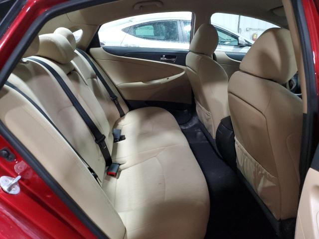Photo 10 from auction – 2014 HYUNDAI SONATA GLS with VIN 5NPEB4AC0EH841441