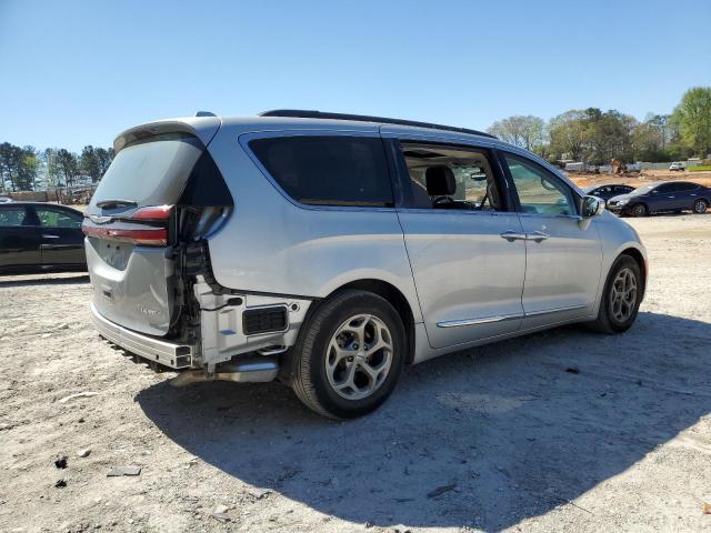 Photo 3 from auction – 2022 CHRYSLER PACIFICA L with VIN 2C4RC1GG1NR185390