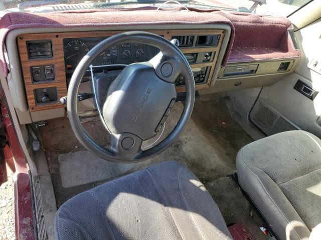 Photo 8 from auction – 1996 DODGE DAKOTA with VIN 1B7GL23Y4TS554427