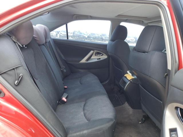 Photo 10 from auction – 2011 TOYOTA CAMRY BASE with VIN 4T1BF3EK7BU152089