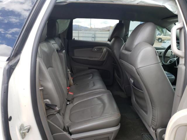 Photo 10 from auction – 2011 CHEVROLET TRAVERSE L with VIN 1GNKRGED5BJ141962