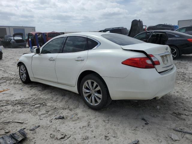 Photo 2 from auction – 2012 INFINITI M37 with VIN JN1BY1AP6CM334536