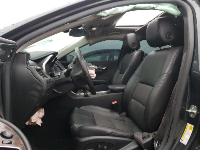Photo 7 from auction – 2015 CHEVROLET IMPALA LT with VIN 2G1115SLXF9137914