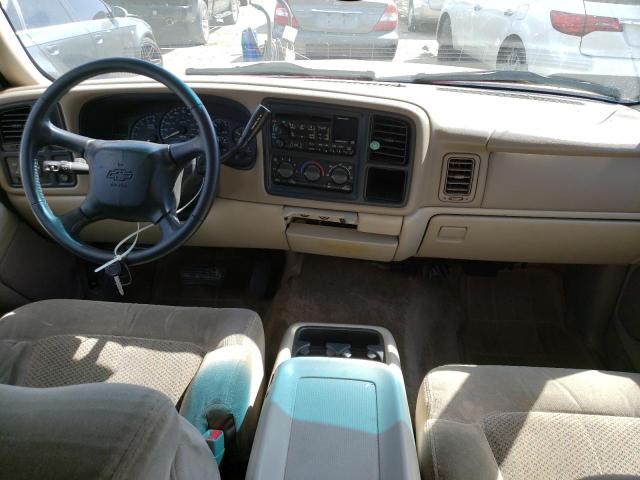 Photo 8 from auction – 2002 CHEVROLET SUBURBAN C with VIN 1GNEC16Z52J205973