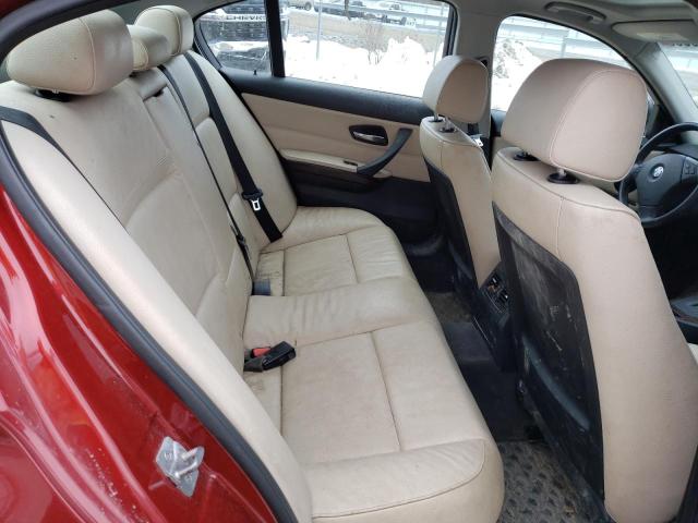 Photo 10 from auction – 2011 BMW 328 XI SUL with VIN WBAPK5C58BF122373