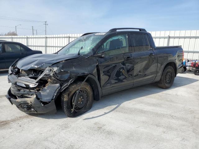 HONDA RIDGELINE 2017 with VIN 5FPYK3F82HB504663 - Photo from auction