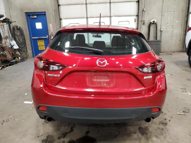 Photo 6 from auction – 2016 MAZDA 3 SPORT with VIN 3MZBM1J7XGM237338