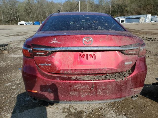 Photo 6 from auction – 2018 MAZDA 6 TOURING with VIN JM1GL1VM7J1332455