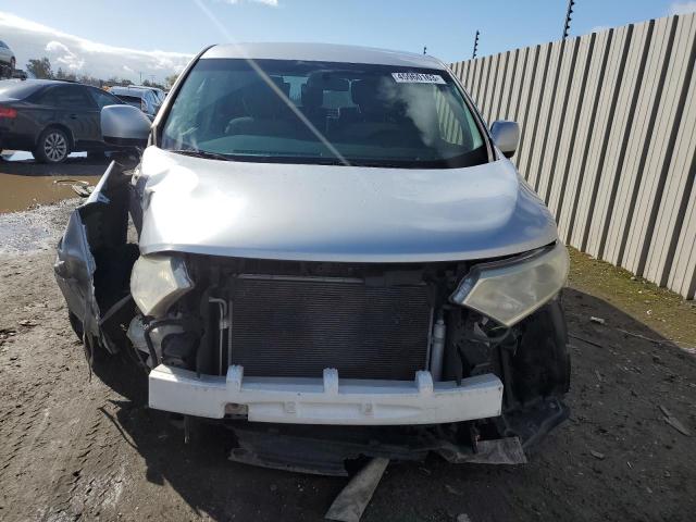 Photo 5 from auction – 2013 NISSAN QUEST S with VIN JN8AE2KP5D9060308