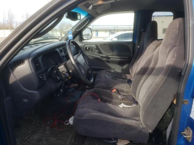 صورة رقم 7 من المزاد - 2000 DODGE DAKOTA مع VIN 1B7GG22N9YS701764