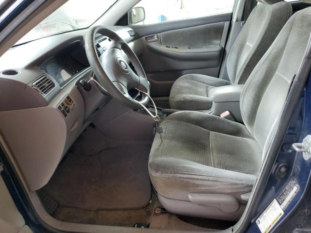 Photo 7 from auction – 2006 TOYOTA COROLLA with VIN 2T1BR32E46C651669