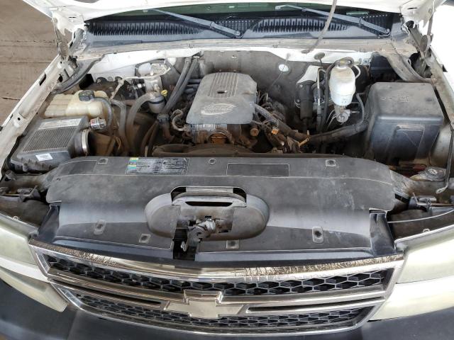 Photo 11 from auction – 2006 CHEVROLET SILVERADO with VIN 1GCHC24UX6E172292