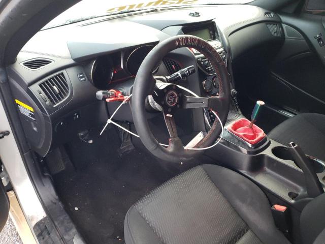 Photo 8 from auction – 2013 HYUNDAI GENESIS CO with VIN KMHHT6KD9DU106423