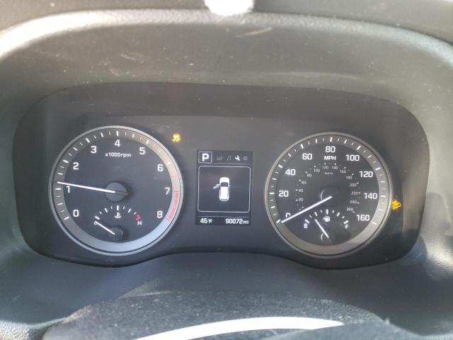 Photo 9 from auction – 2017 HYUNDAI TUCSON LIM with VIN KM8J3CA29HU385619