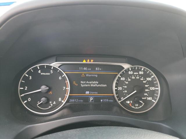 Photo 9 from auction – 2021 NISSAN ALTIMA SR with VIN 1N4BL4CV3MN372249