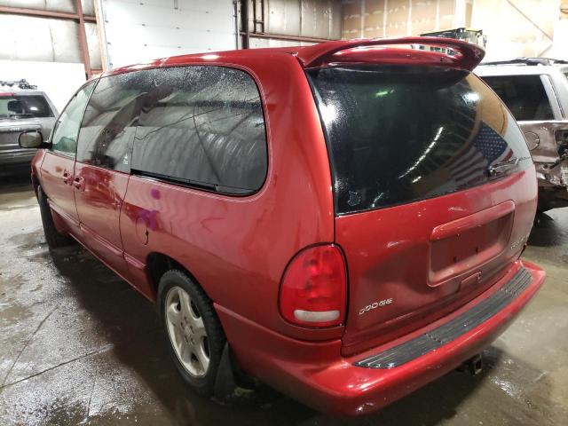 Photo 2 from auction – 2000 DODGE GRAND CARA with VIN 1B4GP74L6YB621442