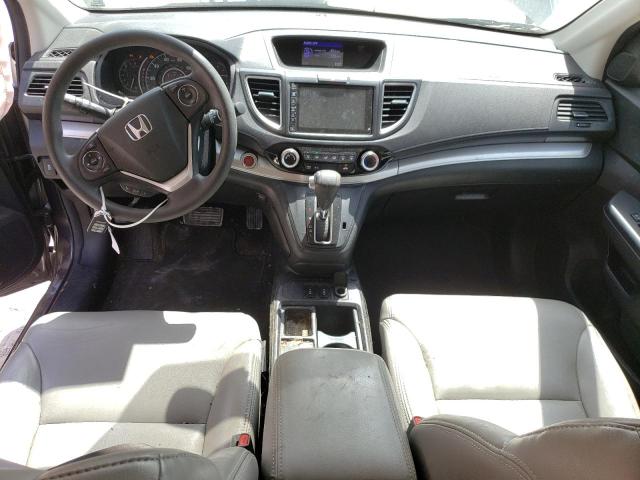 Photo 8 from auction – 2016 HONDA CR-V EX with VIN 2HKRM4H5XGH711690