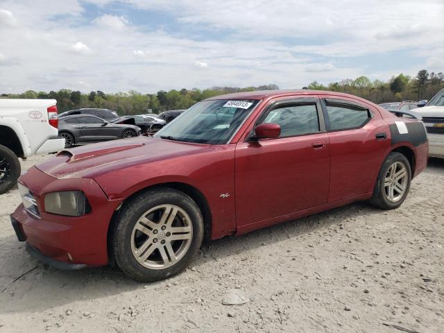 Photo 1 from auction – 2006 DODGE CHARGER R/ with VIN 2B3KA53H06H176752