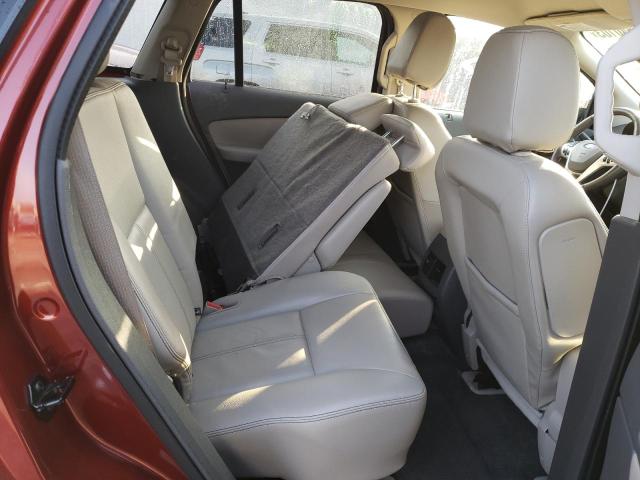 Photo 11 from auction – 2014 FORD EDGE SEL with VIN 2FMDK3JCXEBB74309