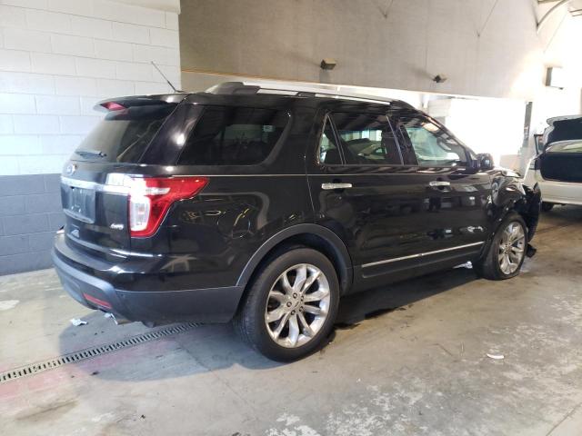 Photo 3 from auction – 2015 FORD EXPLORER X with VIN 1FM5K8D84FGB64037