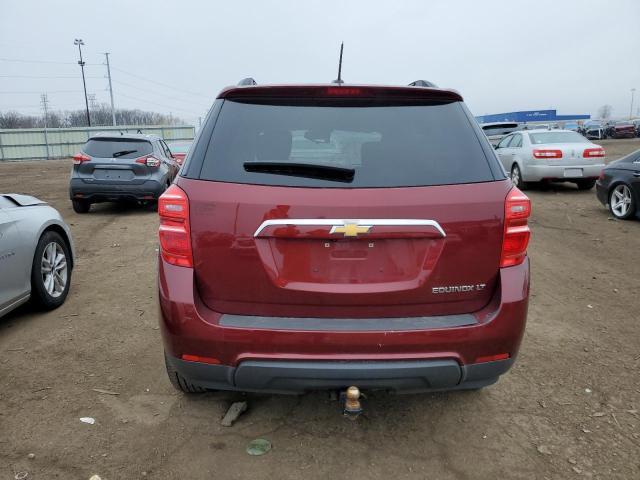 Photo 6 from auction – 2016 CHEVROLET EQUINOX LT with VIN 2GNALCEK2G1169370