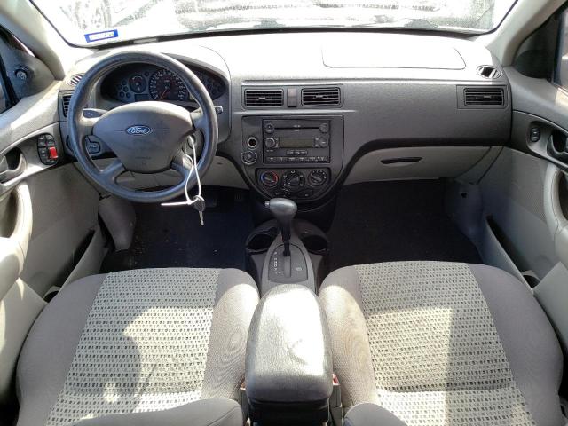 Photo 8 from auction – 2007 FORD FOCUS ZX4 with VIN 1FAFP34N67W297379