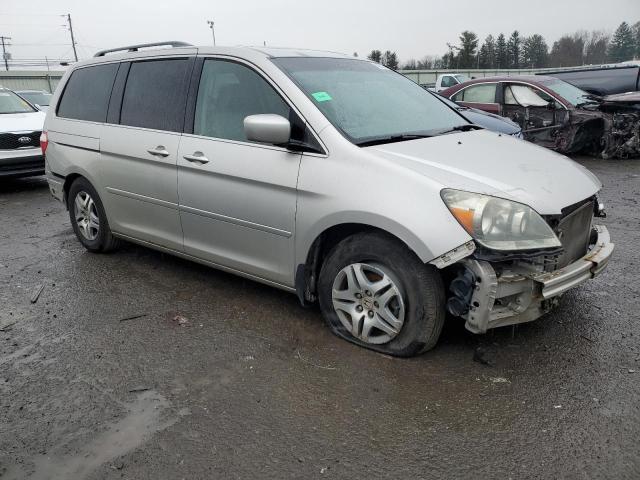 Photo 4 from auction – 2007 HONDA ODYSSEY EX with VIN 5FNRL38797B429084