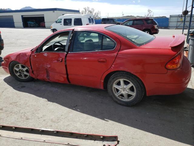 Photo 2 from auction – 2003 OLDSMOBILE ALERO GL with VIN 1G3NL52F83C102810