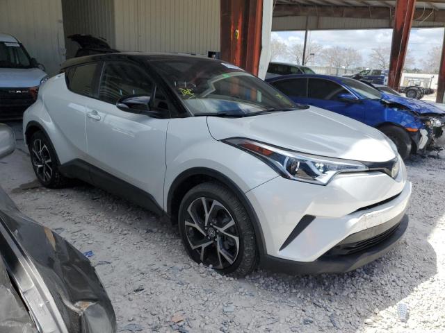 Photo 4 from auction – 2019 TOYOTA C-HR XLE with VIN NMTKHMBX9KR096003