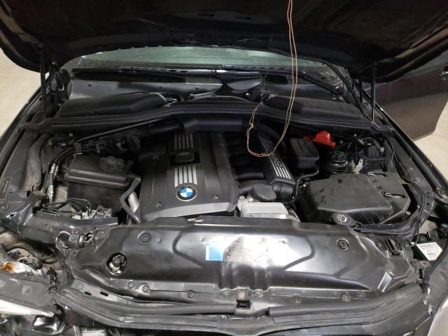 Photo 11 from auction – 2008 BMW 528 XI with VIN WBANV13598CZ50823