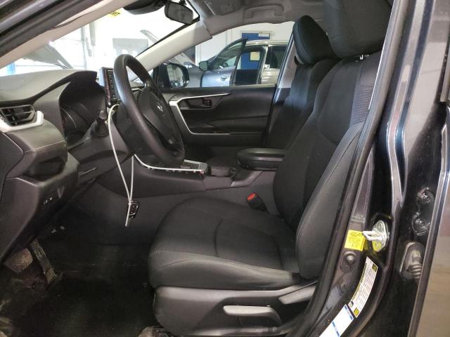 Photo 7 from auction – 2021 TOYOTA RAV4 LE with VIN 2T3F1RFV6MC176939