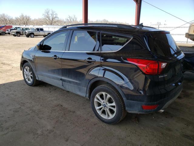 Photo 2 from auction – 2019 FORD ESCAPE SEL with VIN 1FMCU9HD8KUB55299