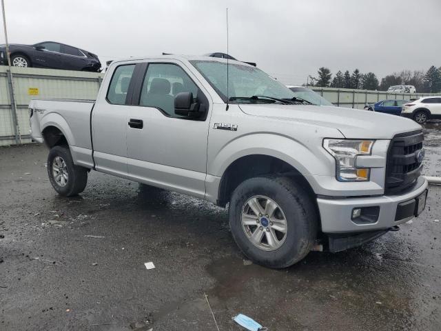 Photo 4 from auction – 2017 FORD F150 SUPER with VIN 1FTEX1E87HKE43574