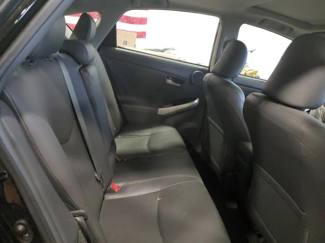 Photo 10 from auction – 2010 TOYOTA PRIUS with VIN JTDKN3DU0A5004904