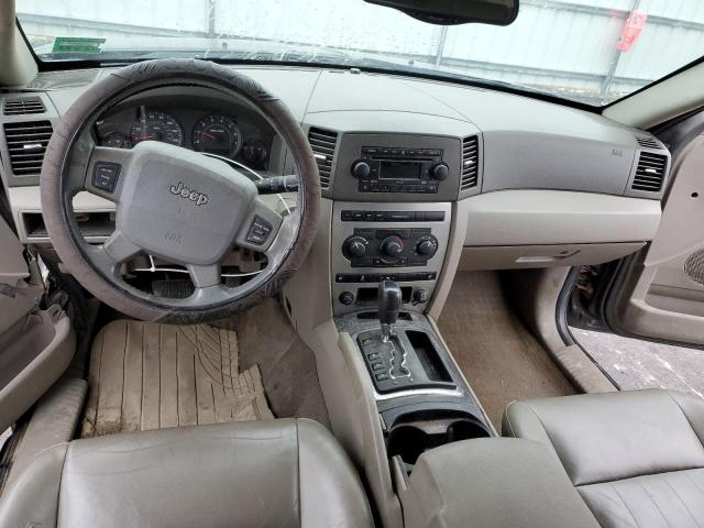 Photo 8 from auction – 2006 JEEP GRAND CHER with VIN 1J4GR48K66C220729