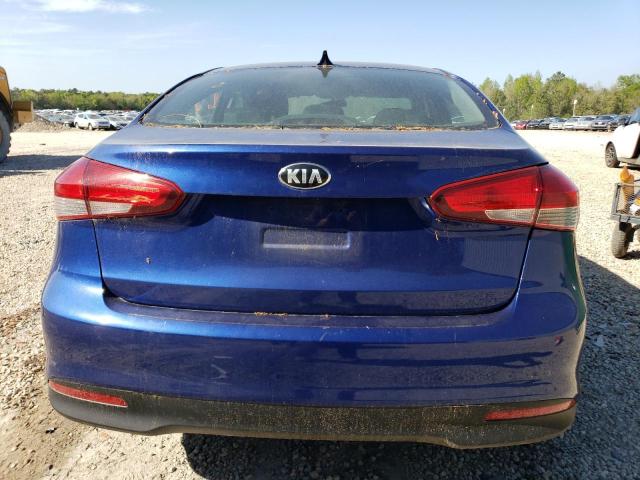 Photo 6 from auction – 2017 KIA FORTE LX with VIN 3KPFK4A70HE039567