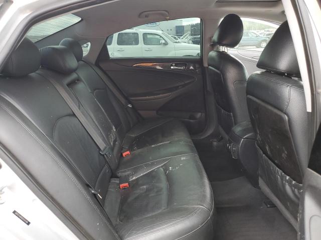 Photo 10 from auction – 2013 HYUNDAI SONATA SE with VIN 5NPEC4AB4DH542490
