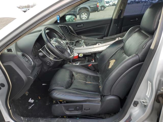 Photo 7 from auction – 2012 NISSAN MAXIMA S with VIN 1N4AA5AP9CC825070