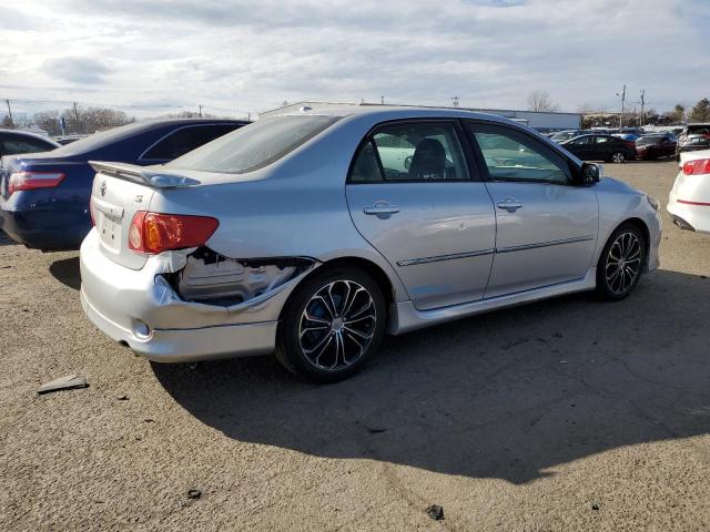 Photo 3 from auction – 2009 TOYOTA COROLLA BA with VIN 1NXBU40E29Z082735