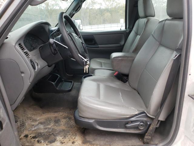 Photo 7 from auction – 2011 FORD RANGER with VIN 1FTKR1AD7BPA88268