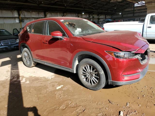 Photo 4 from auction – 2017 MAZDA CX-5 TOURI with VIN JM3KFACL1H0160040