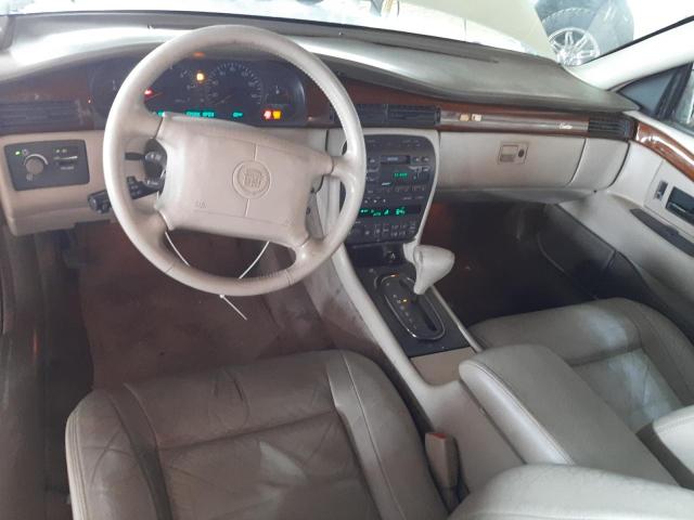 Photo 8 from auction – 1997 CADILLAC ELDORADO with VIN 1G6EL12Y2VU601242