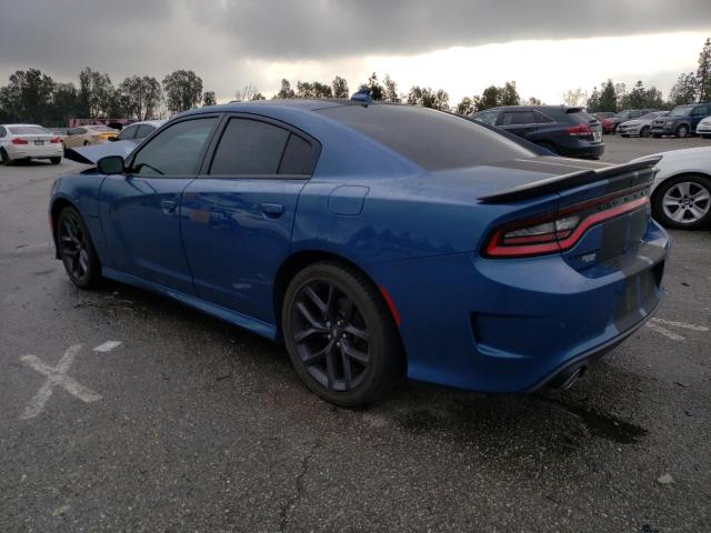 Photo 2 from auction – 2020 DODGE CHARGER R/ with VIN 2C3CDXCT1LH153815