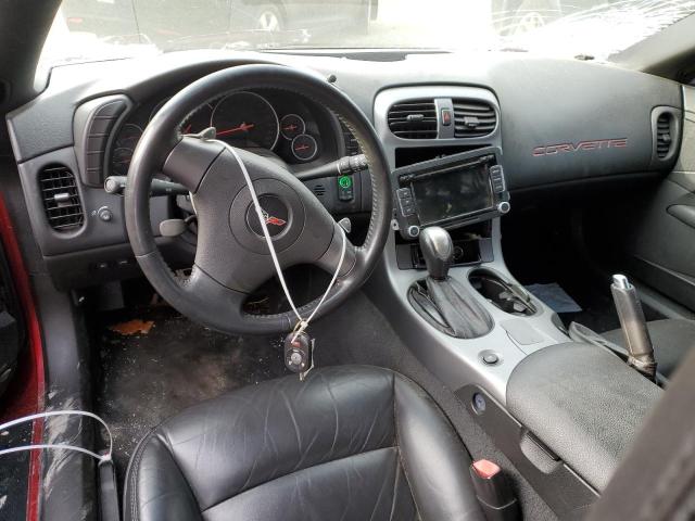 Photo 8 from auction – 2006 CHEVROLET CORVETTE with VIN 1G1YY25U065115530