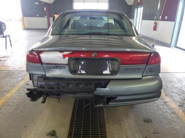 Photo 6 from auction – 2000 MERCURY MYSTIQUE G with VIN 1MEFM6531YK616728