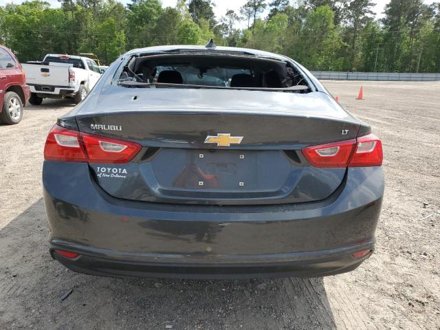 Photo 6 from auction – 2018 CHEVROLET MALIBU LT with VIN 1G1ZD5ST5JF199280