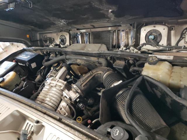 Photo 12 from auction – 2003 HUMMER H2 with VIN 5GRGN23U23H138038